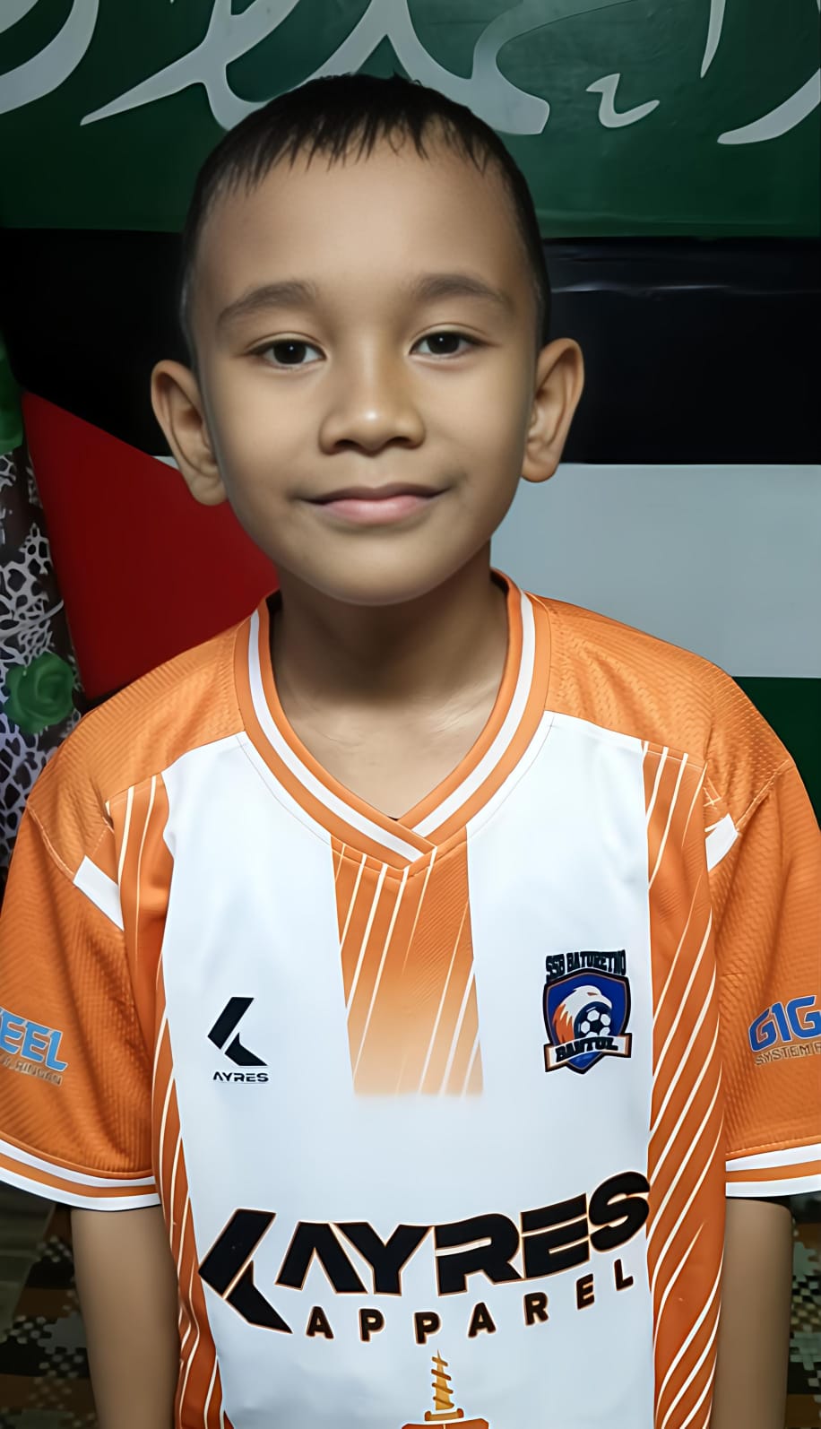 PANDU AVRILLIO